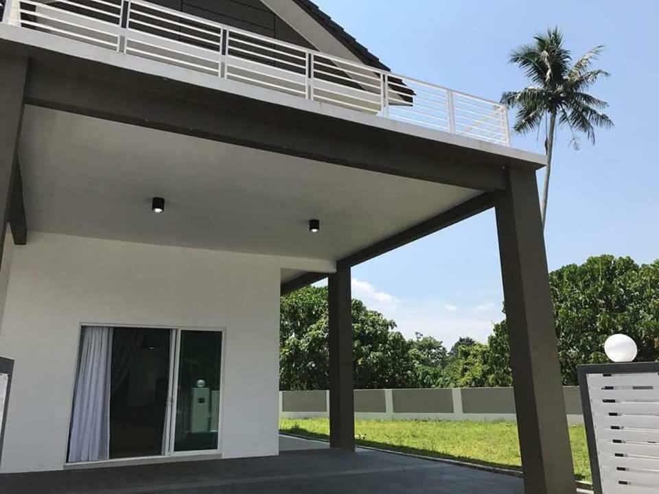 Greenville Homestay บาลิคปูเลา ภายนอก รูปภาพ