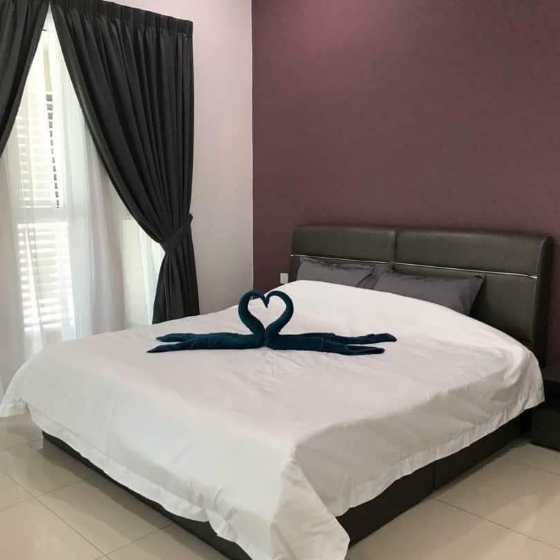 Greenville Homestay บาลิคปูเลา ภายนอก รูปภาพ